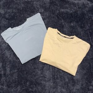 Alphalete Medium Shirt Bundle